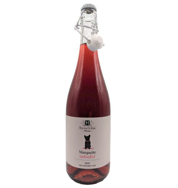 Sparkling Marquette Rose - 2022 - 750ml